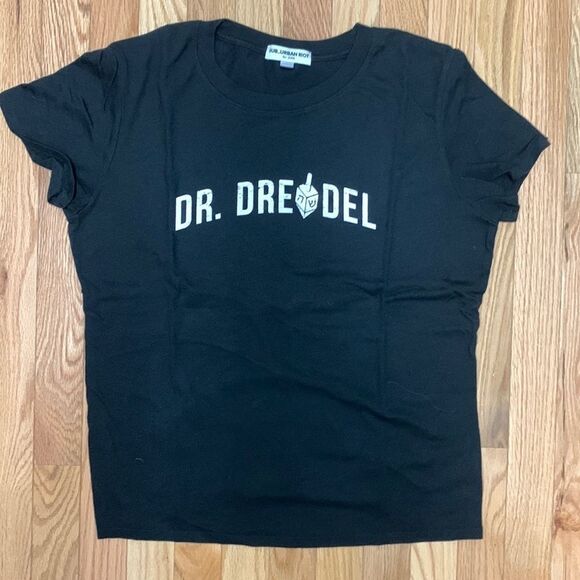Dr. Dredel Holiday T-Shirt‎ - Picture 1 of 1